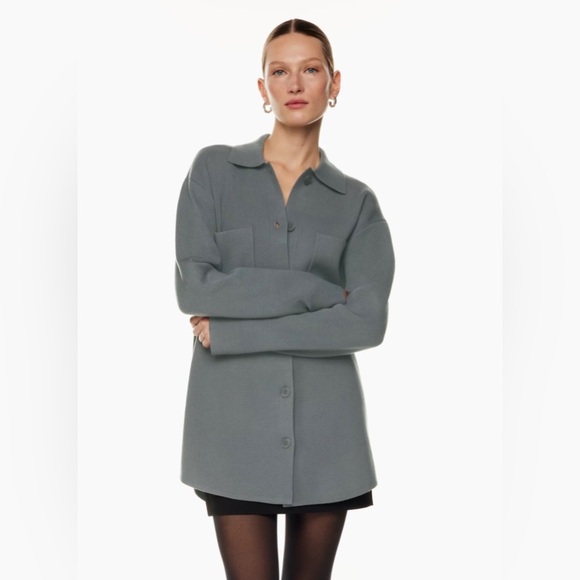 COPY - Aritzia Babaton Society Sweater - Picture 5 of 8